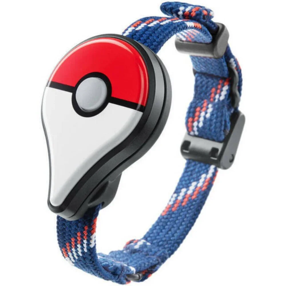 Pokemon GO Plus Bracelet New Auto Catch Bluetooth Automatic Smart Nintendo - Picture 10 of 16